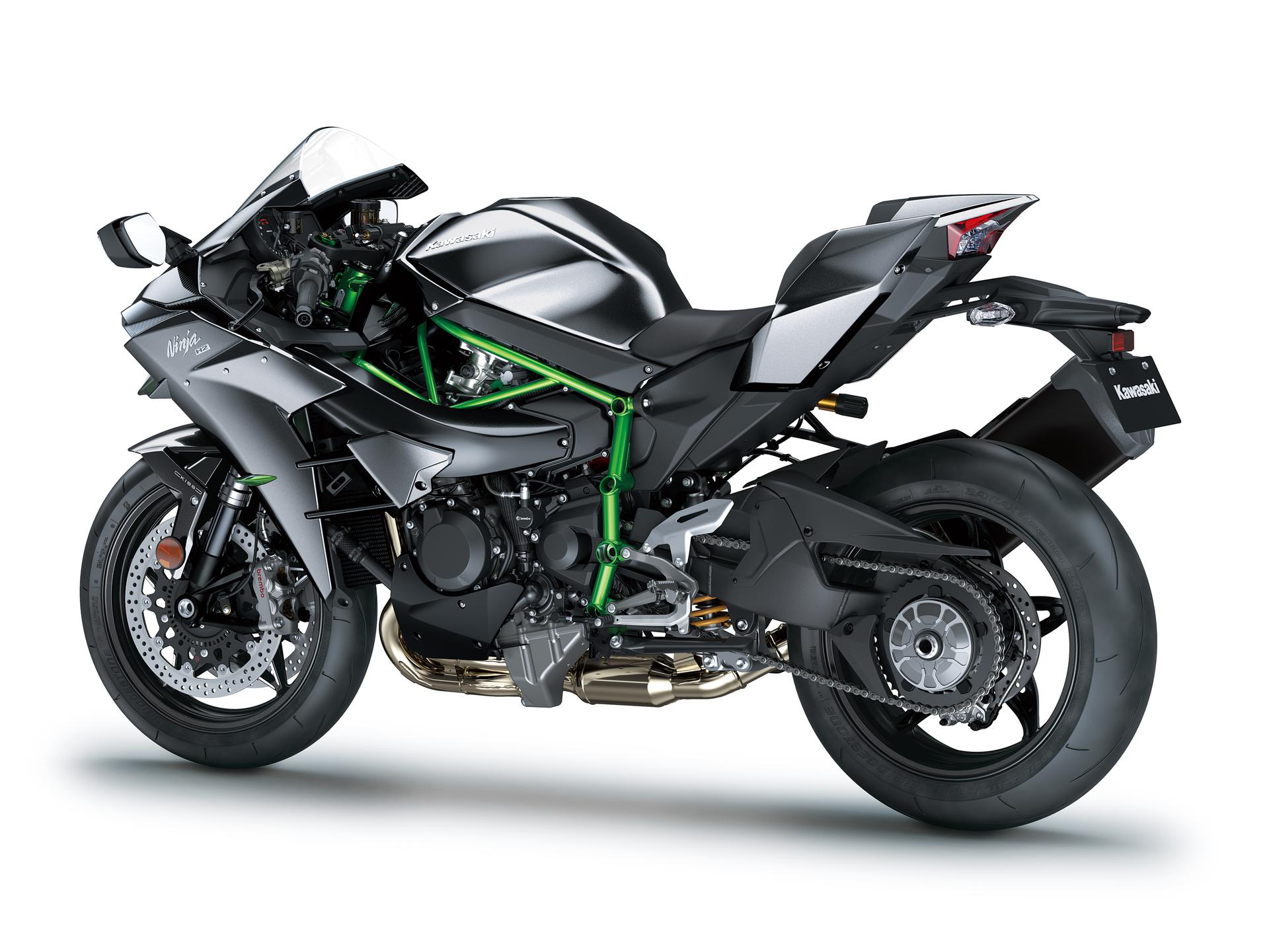Kawasaki Ninja H2 Carbon 2027 GY1