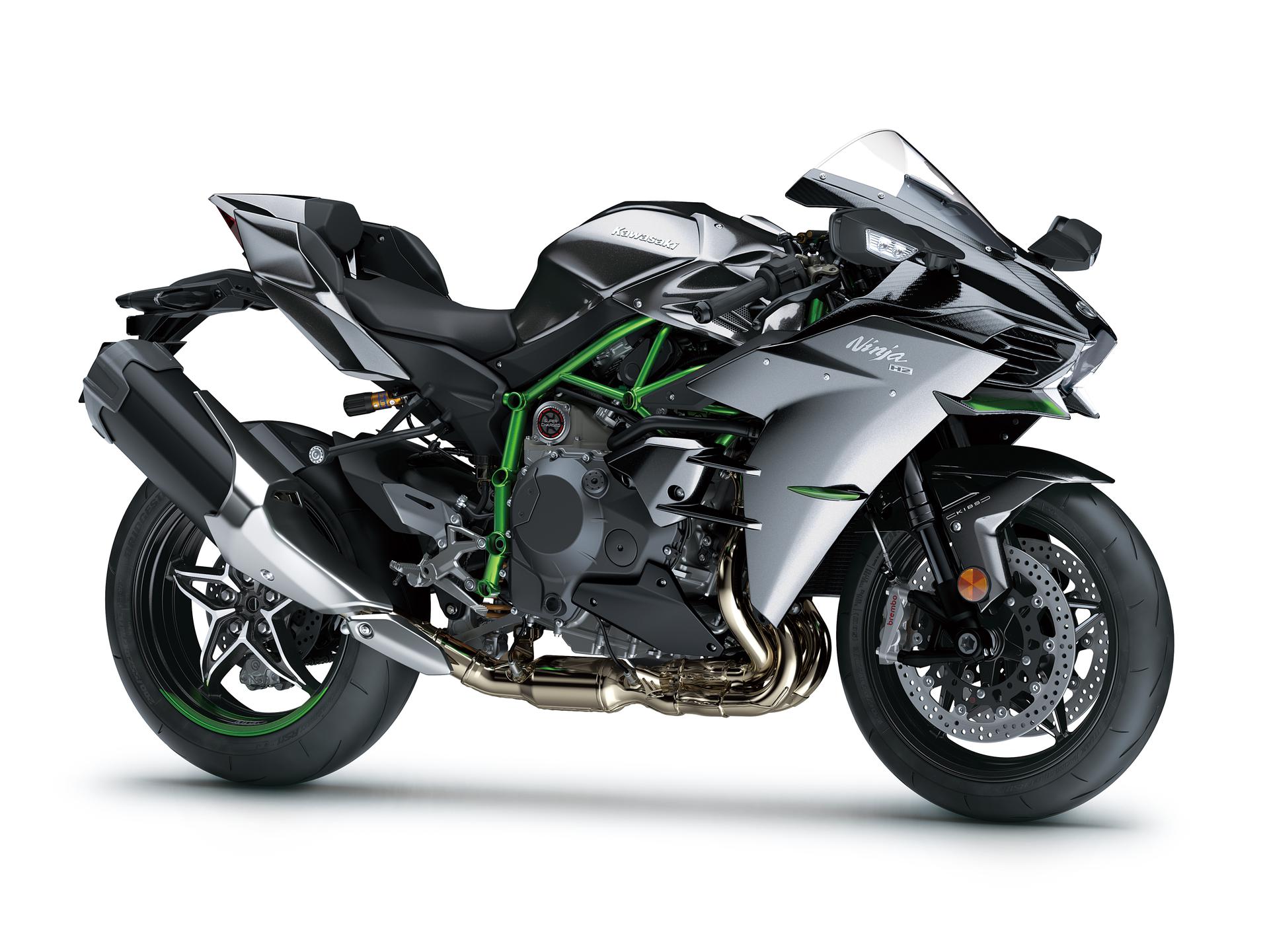 Kawasaki Ninja H2 Carbon 2027 GY1