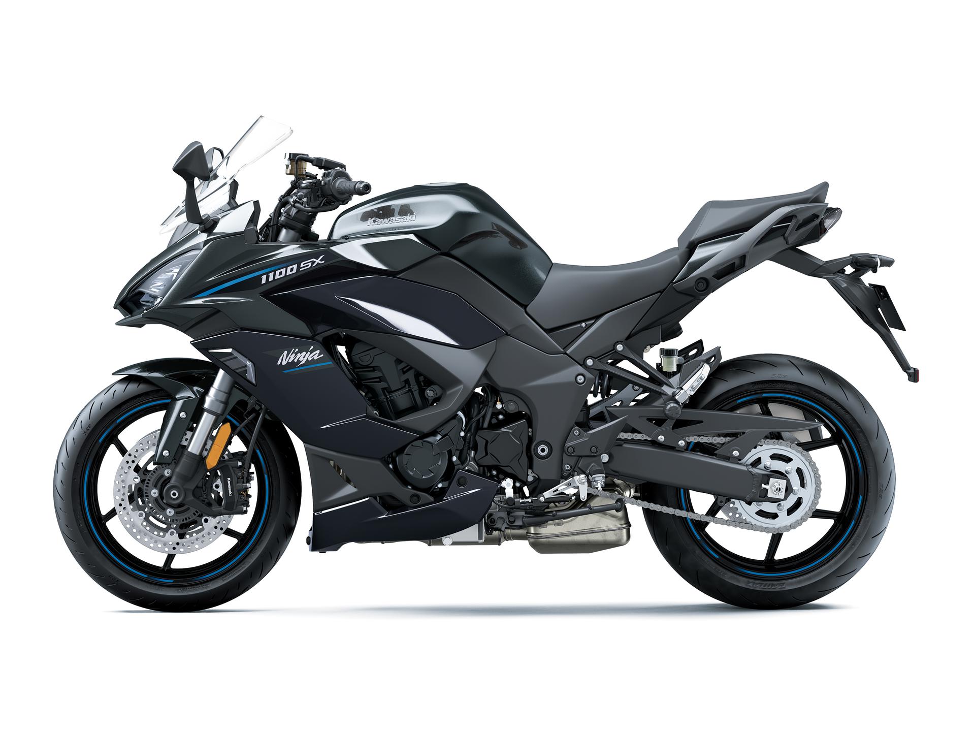 Kawasaki Ninja 1100 SX 2027 GY1