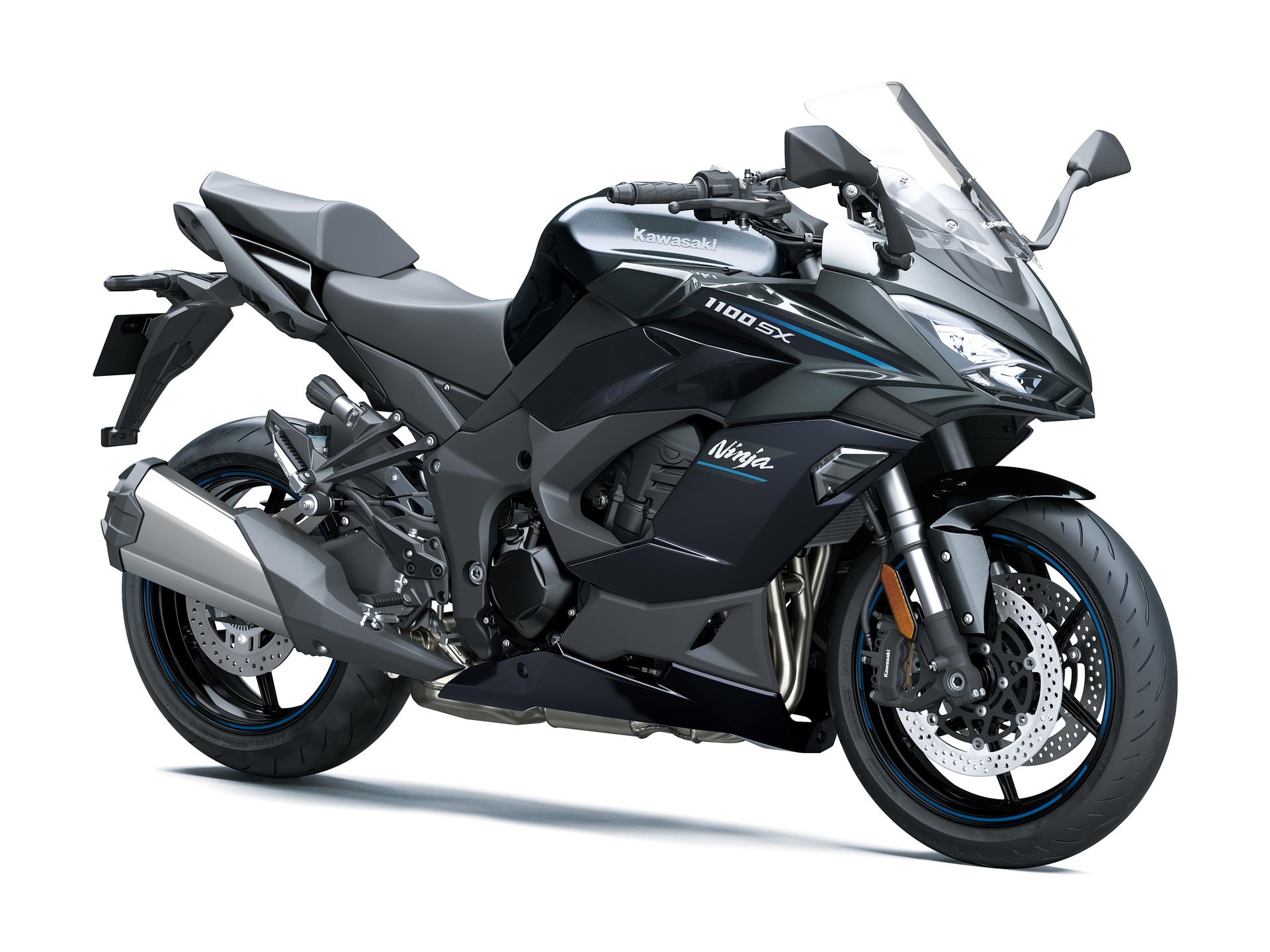 Kawasaki Ninja 1100 SX 2027 GY1