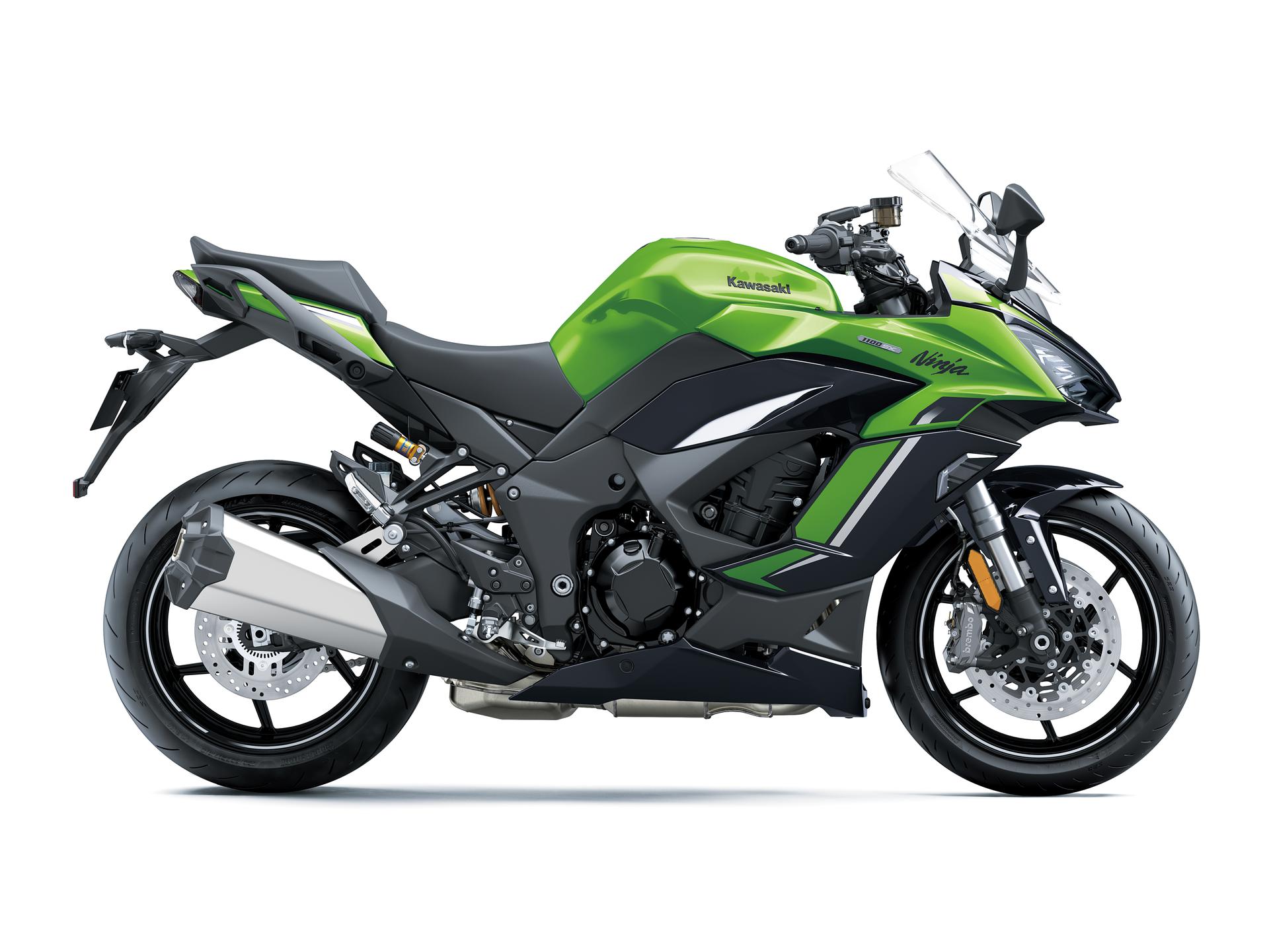 Kawasaki Ninja 1100 SX SE 2027 GN1/WT1