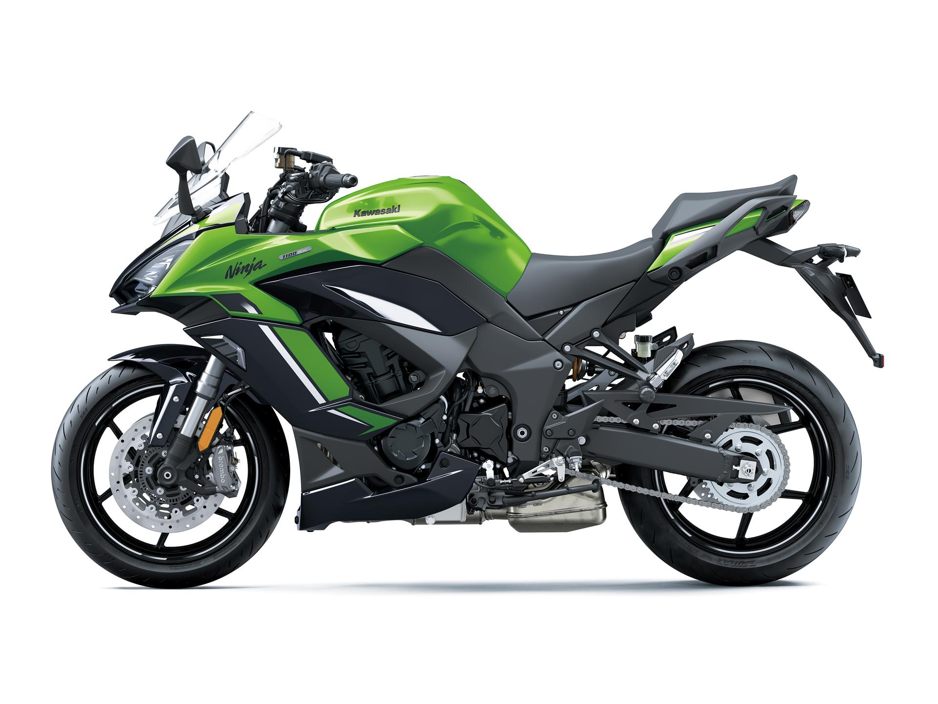 Kawasaki Ninja 1100 SX SE 2027 GN1/WT1