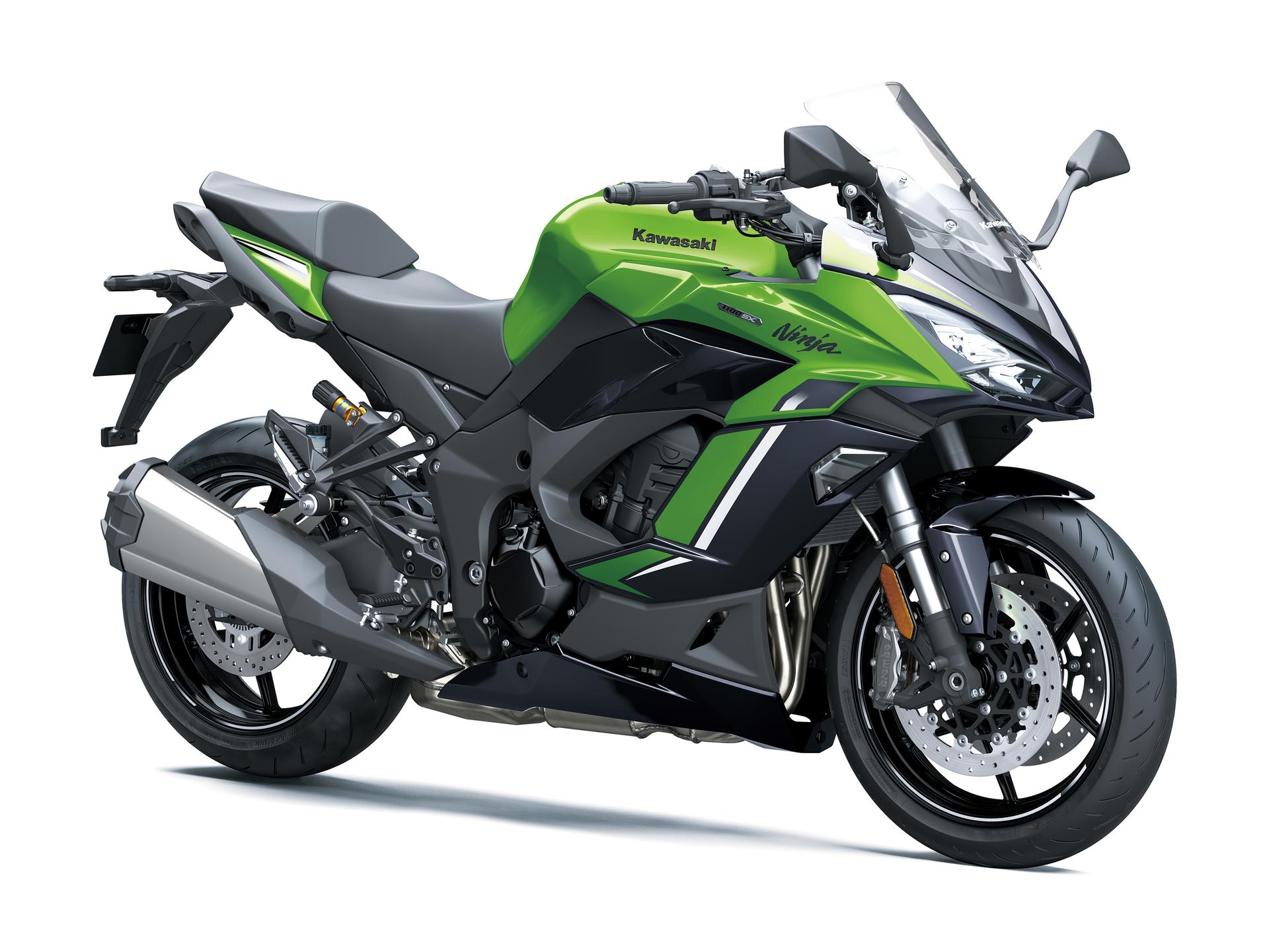 Kawasaki Ninja 1100 SX SE 2027 GN1/WT1