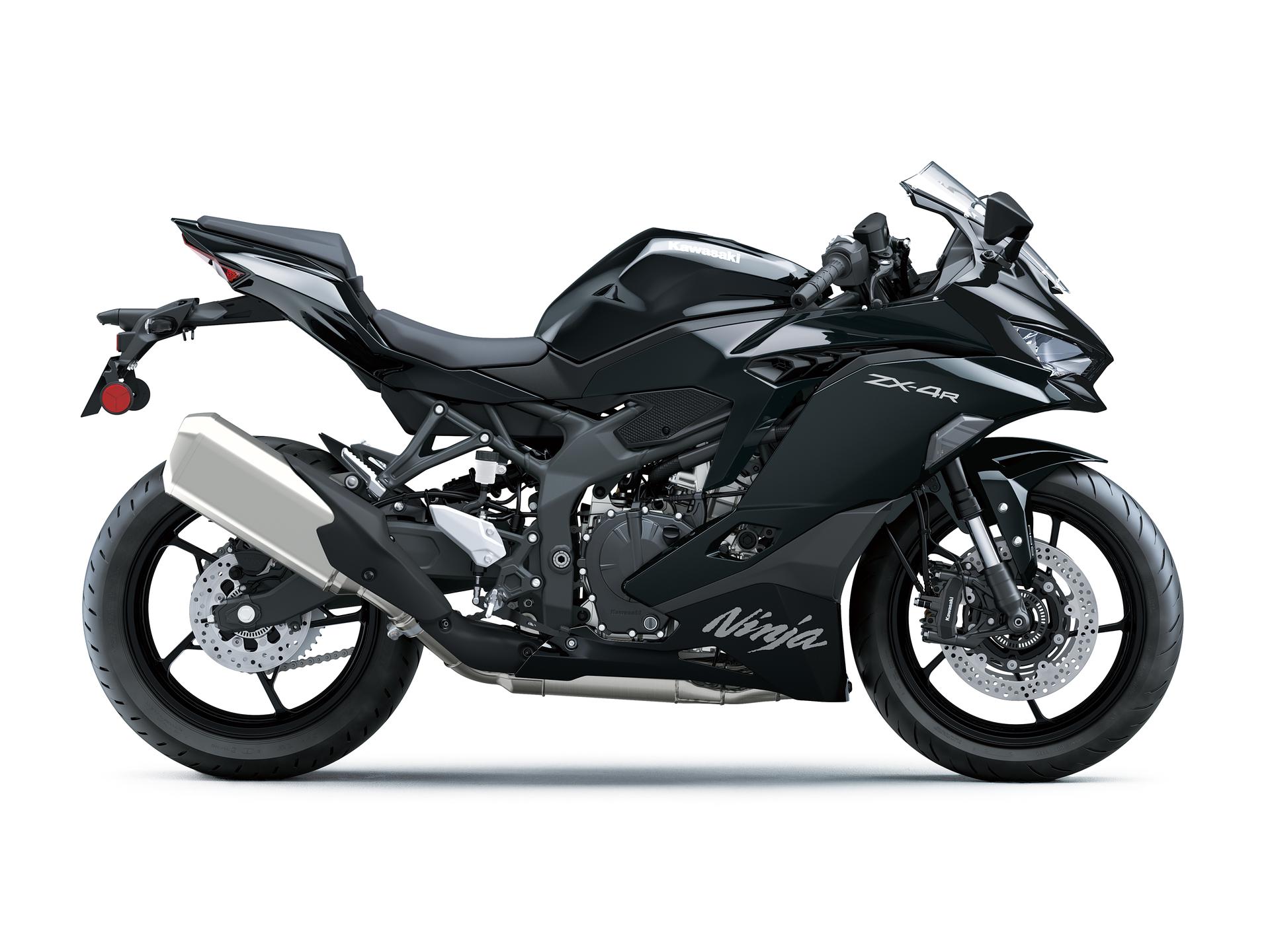 Kawasaki Ninja ZX-4R 2027 BK1