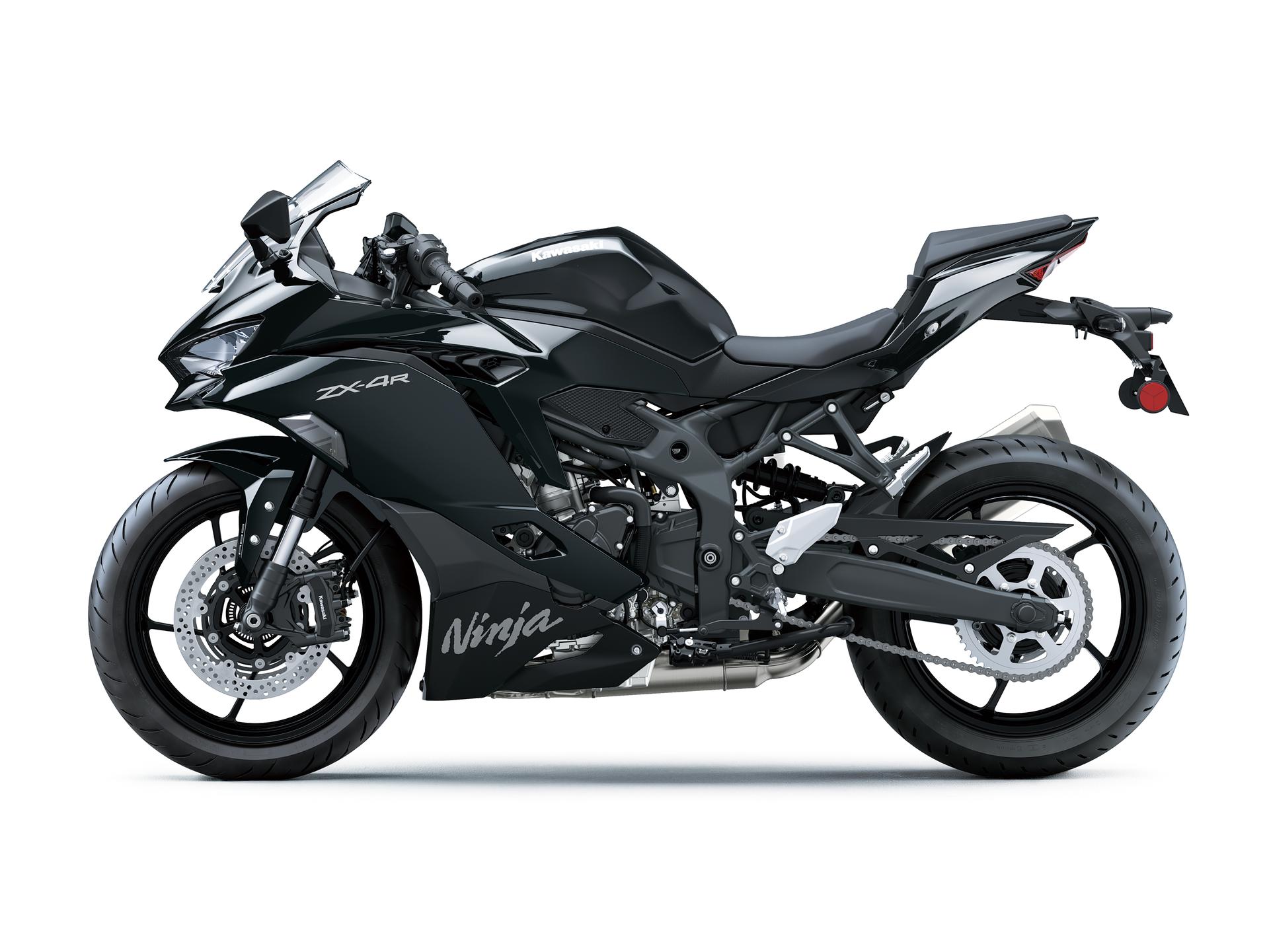Kawasaki Ninja ZX-4R 2027 BK1