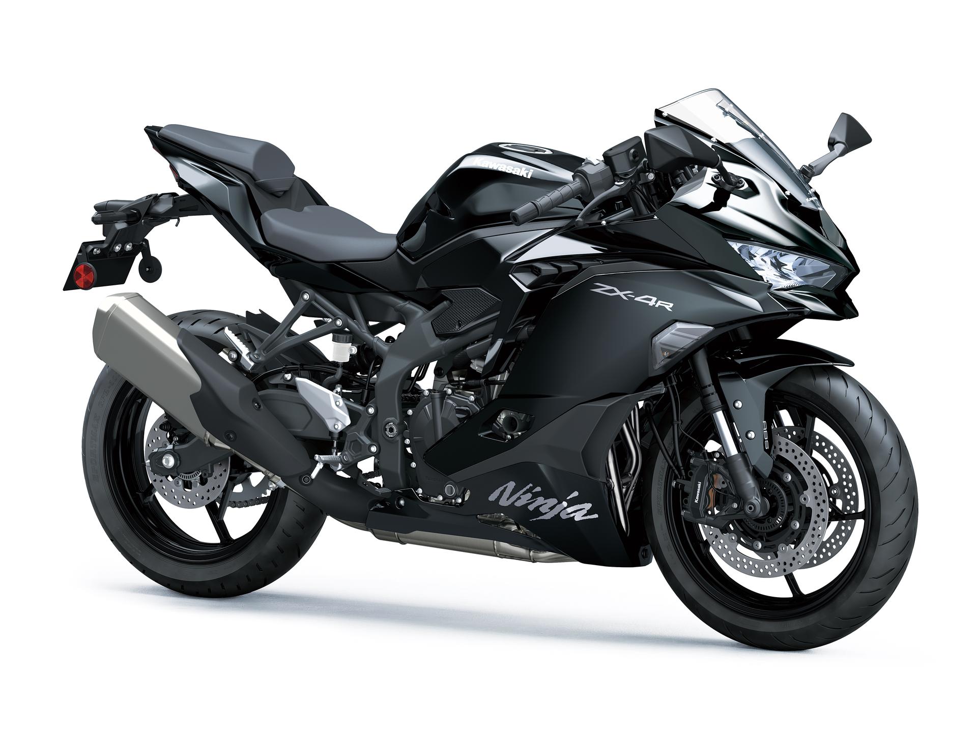 Kawasaki Ninja ZX-4R 2027 BK1