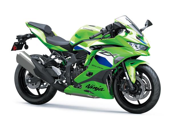 Kawasaki Ninja ZX-4RR 2027 GN1/GY1/GY2
