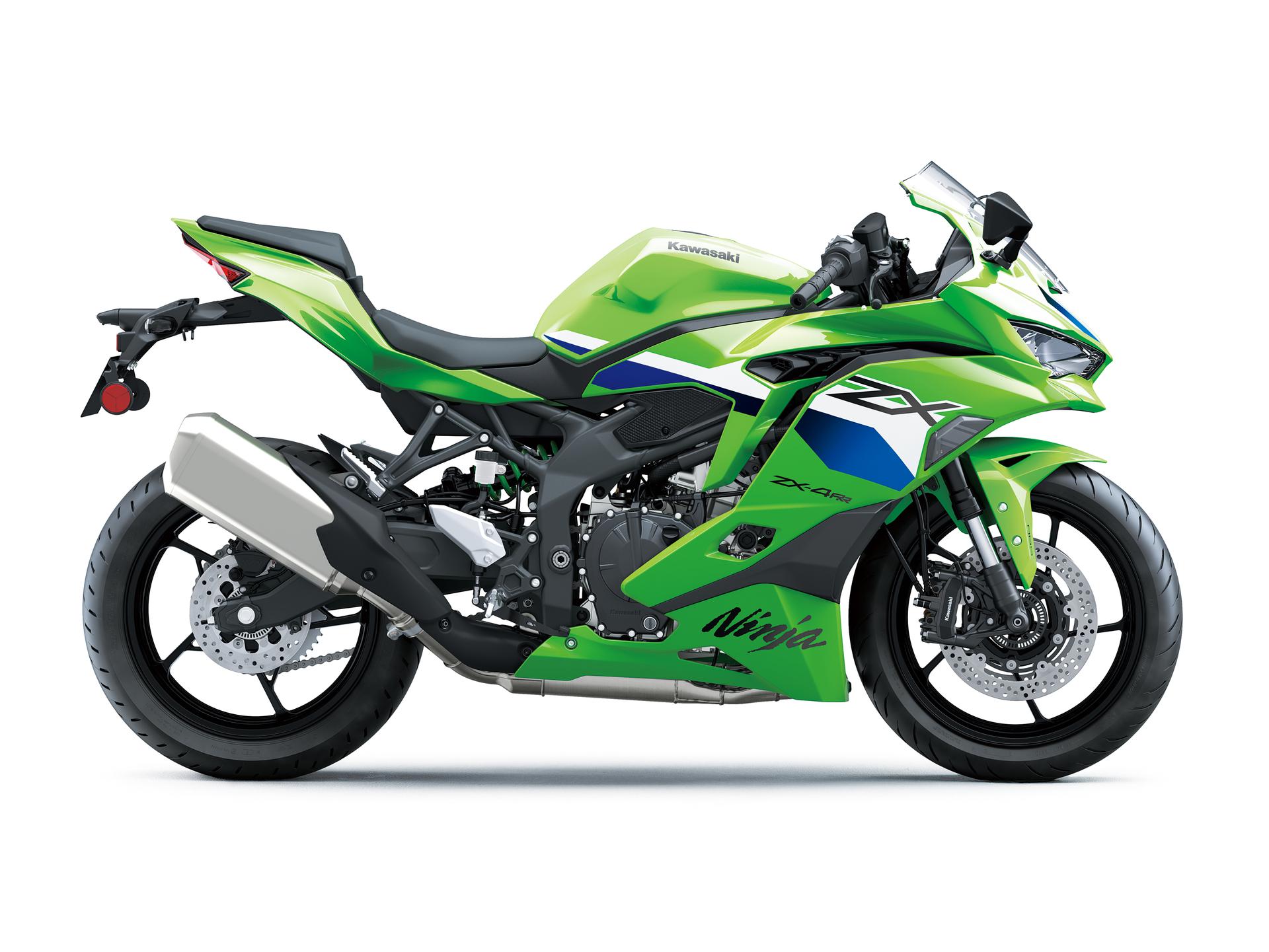 Kawasaki Ninja ZX-4RR 2027 GN1/GY1/GY2