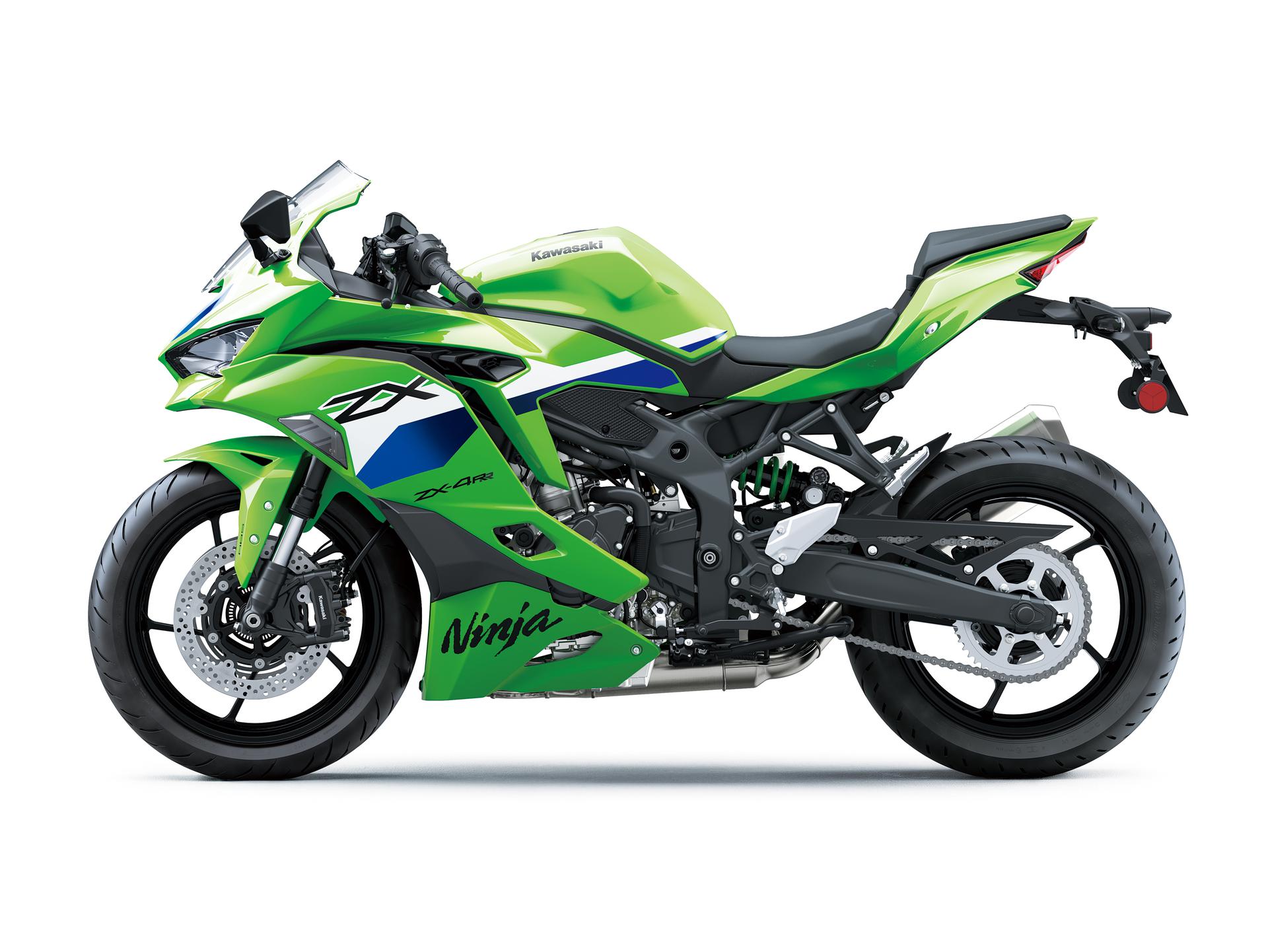 Kawasaki Ninja ZX-4RR 2027 GN1/GY1/GY2