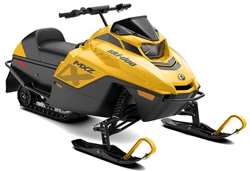 Ski-Doo MXZ 200 Electric Start 2024