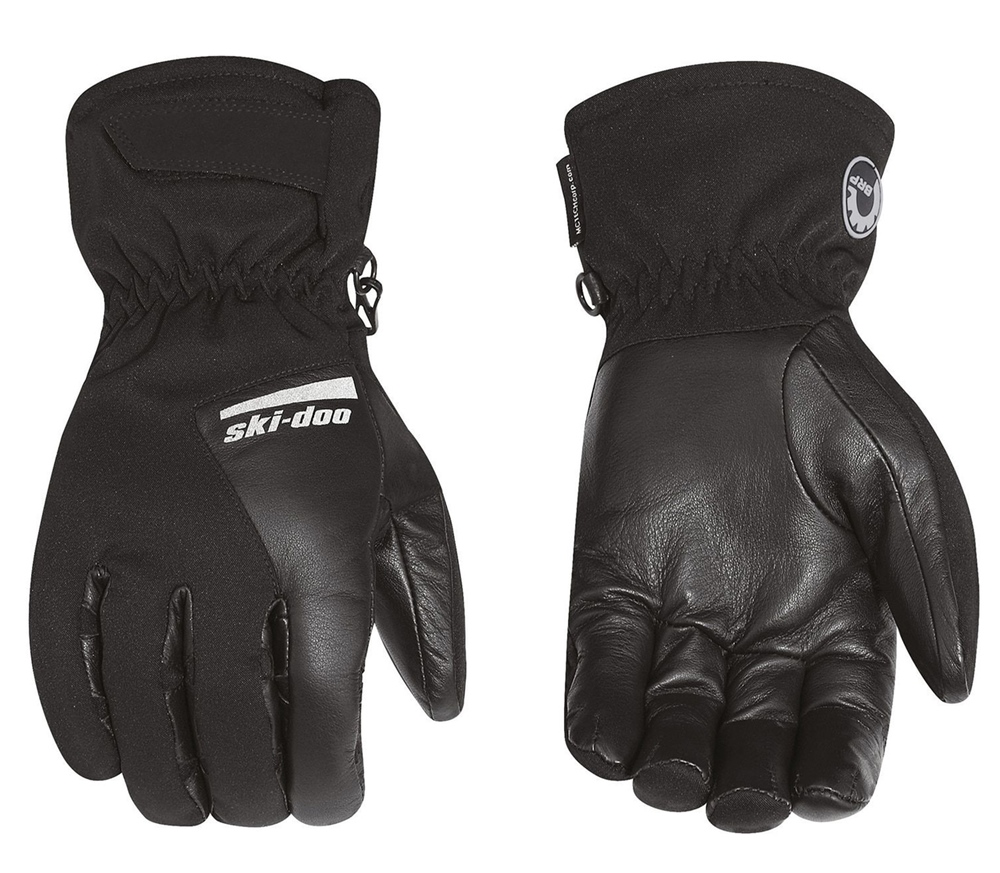 Manusi Ski-Doo Waterproof Windproof Nylon Mountain marime M 4462220690