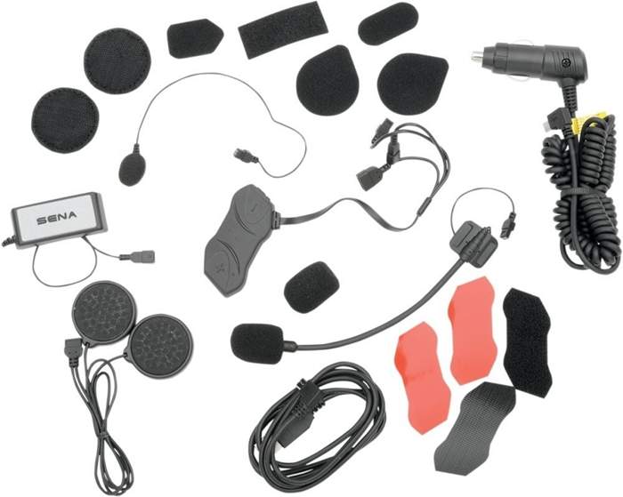 Sistem moto comunicare bluetooth Sena SMH10R