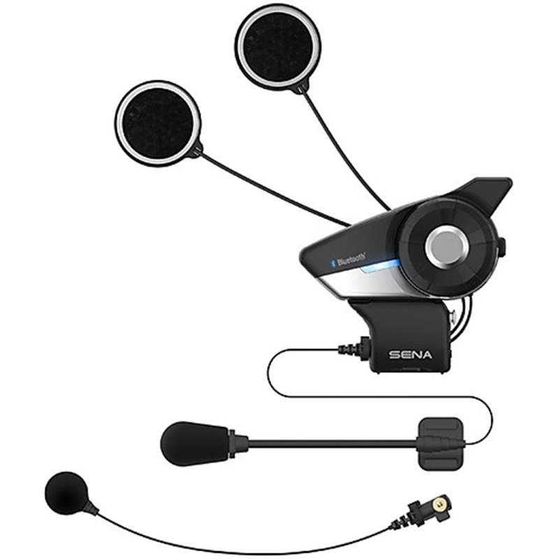 Sistem moto comunicare SENA 20S EVO Bluetooth Intercom