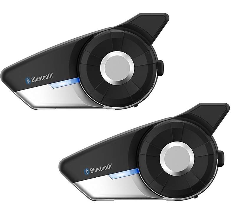 Sistem moto comunicare SENA 20S EVO Bluetooth Intercom
