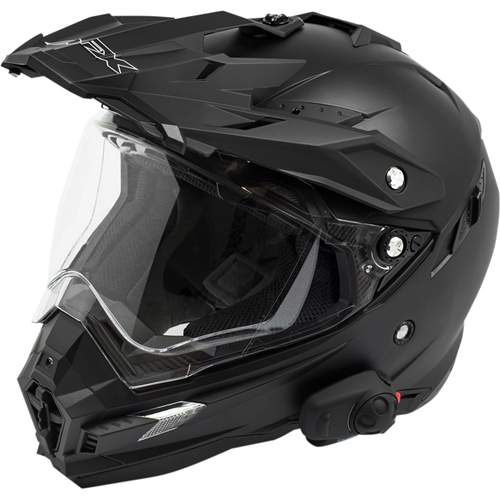 Sistem moto comunicatie bluetooth Sena SMH5 Single Unit