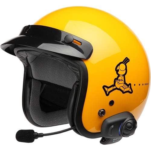 Sistem moto comunicatie bluetooth Sena SMH5 Single Unit