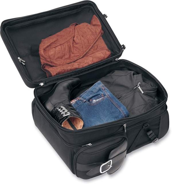 Geanta Saddleman S3200DE Deluxe Sissy Bar Bag