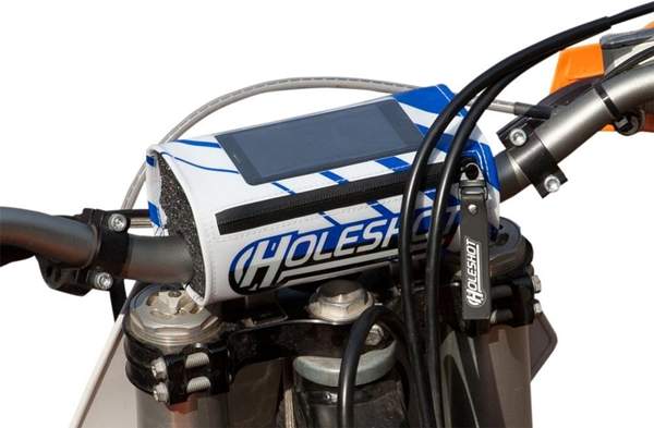Suport cu burete pentru telefon Holeshot