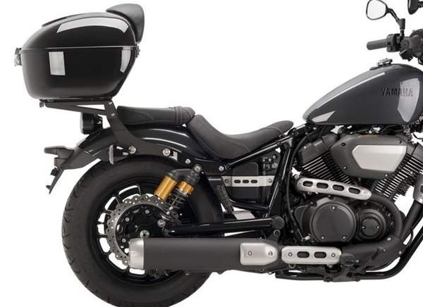 Topcase cu spatar Custom Acces
