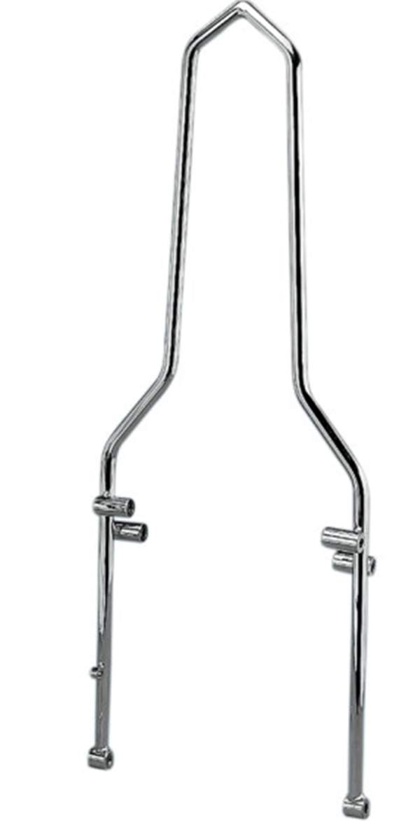Sissy bar Drag Specialties Hardtail aripa Fatbob