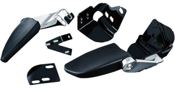 Cotiere pasager Kuryakyn Stealth