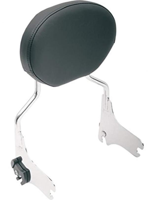 Perna piele spatar Drag Specialities – Leather Oval Sissy Bar Pad