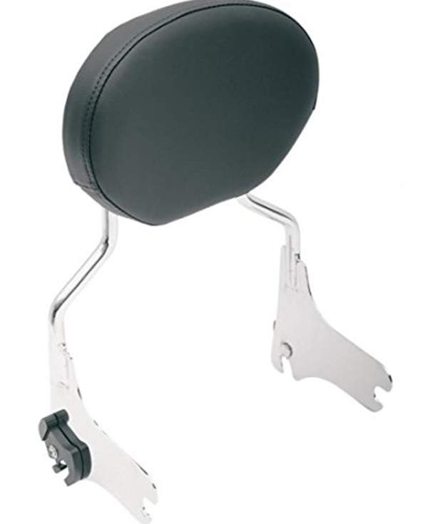 Perna sa spatar Drag Specialities - Oval Sissy Bar Pad