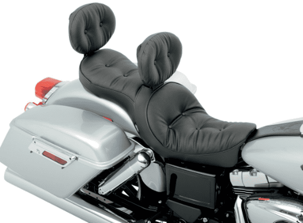 Perna spatar Drag Specialties EZ Glide II