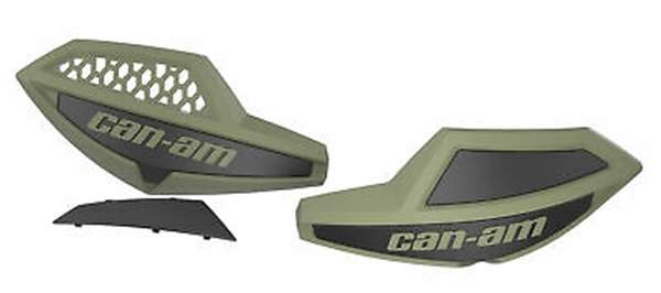 Aparatori maini ghidon handguard Can-Am  G2, G2L, G2S 715000525