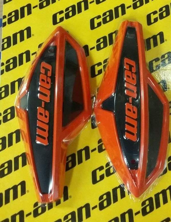 Aparatori maini ghidon handguard Can-Am  G2, G2L, G2S 715000525