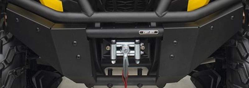 Bullbar fata Extreme G2 Outlander 715001286