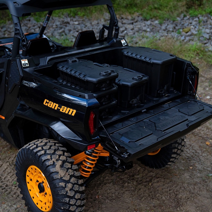 Cutie modulara cargo 30 L Can-Am Maverick R 715006830