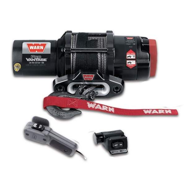 Troliu Warn Provantage 3500-S 715003473