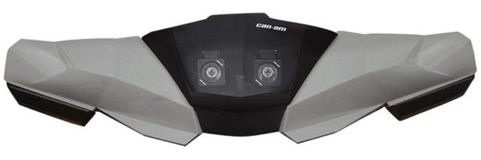 Carenaj fata Deluxe Can-Am Outlander 715000935