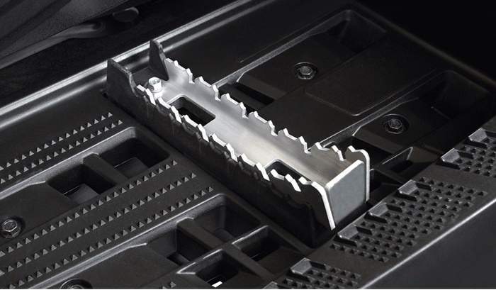Footpeg Kit Can-Am Outlander Bombardier 715001131