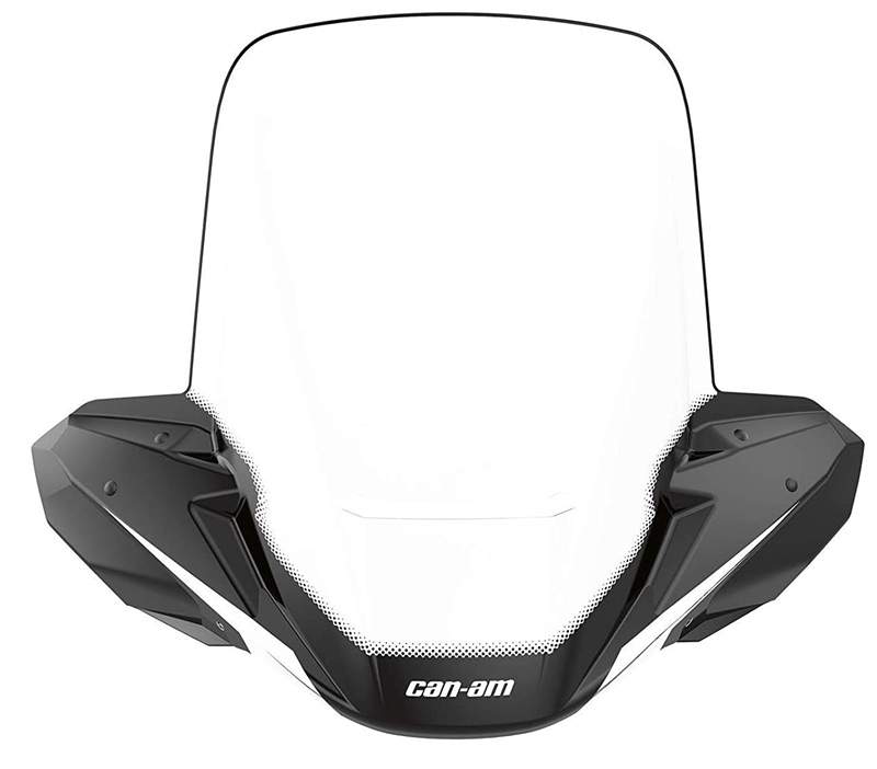 Kit parbriz extra-inalt atv Can-Am G2, G2L, G2S (except X mr models) 715003023