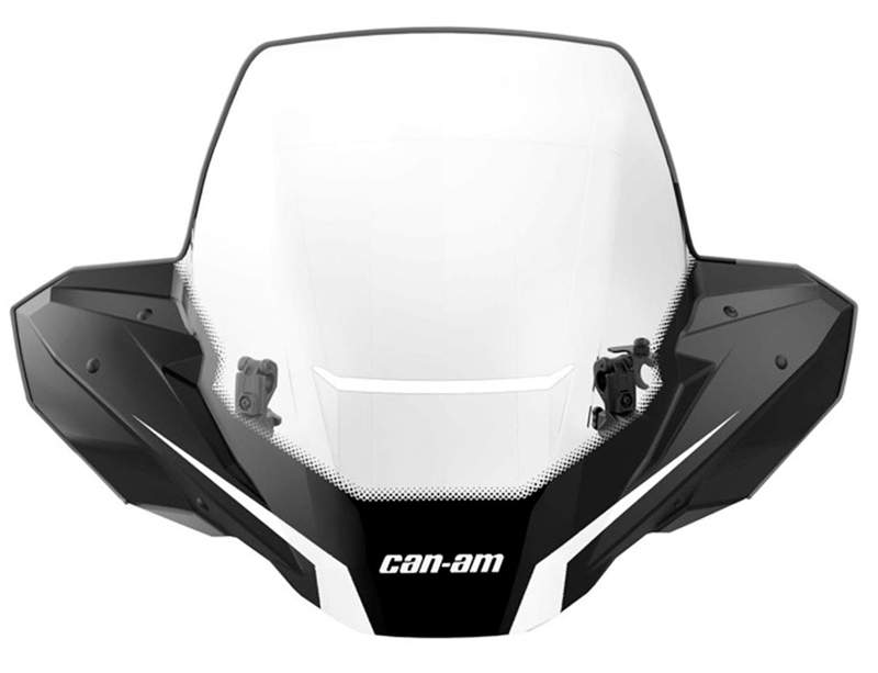Kit parbriz inalt atv Can-Am (excepție X mr) 715006382