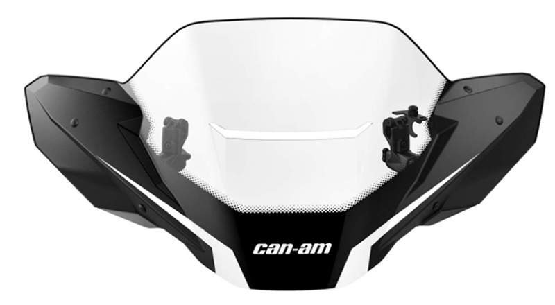 Kit parbriz jos atv Can-Am 715003021