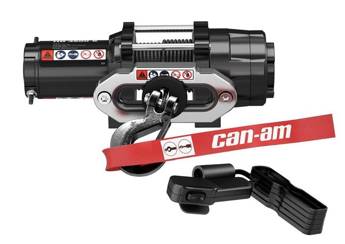 Troliu Can-Am Bombardier Can-Am HD 4500-S 715006417