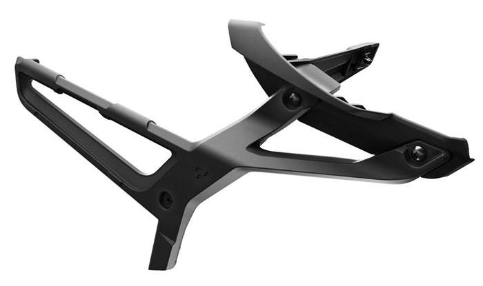 Rack cutie laterala SHAD Can-Am Ryker 219400856