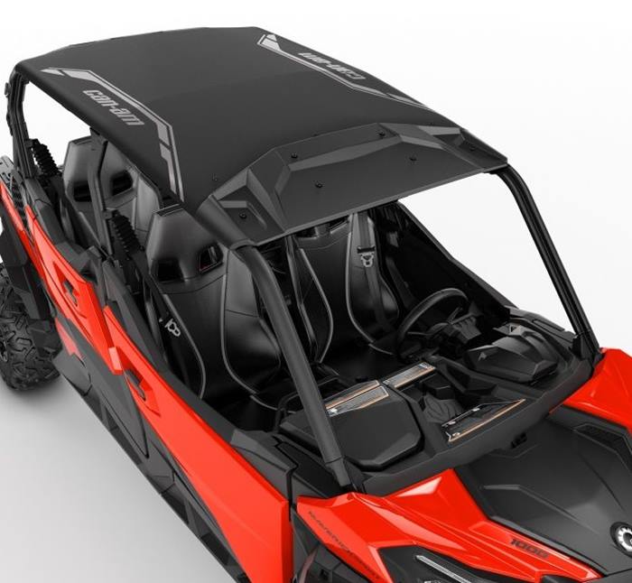 Acoperis Bimini Roof with Sun Visor Can-Am Maverick Sport MAX 715004792