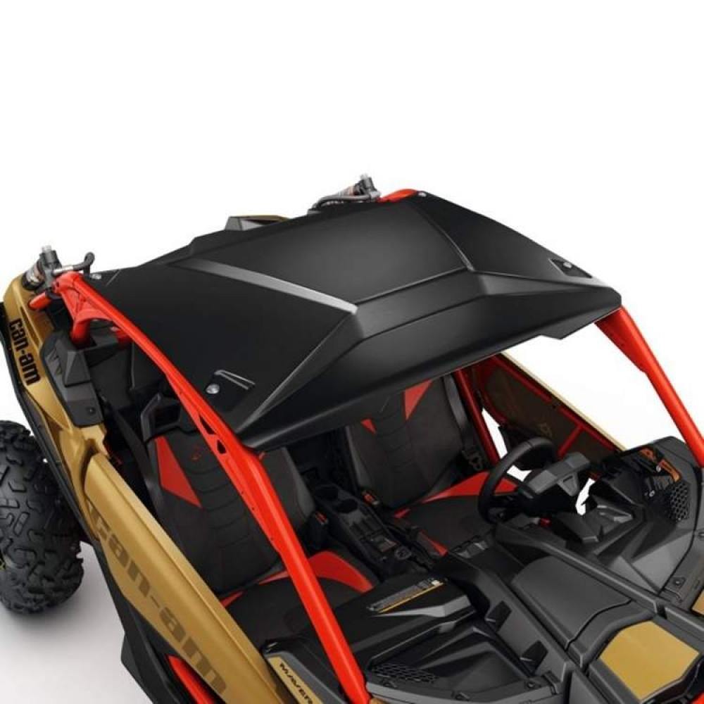 Acoperis aluminiu Can-Am Maverick X3 - Black 715004224