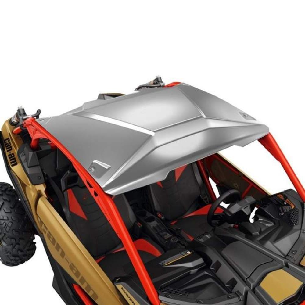Acoperis aluminiu Can-Am Maverick X3 - Silver 715002900