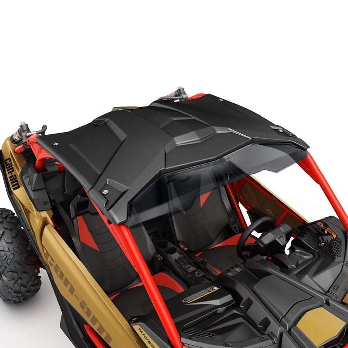 Parasolar fumuriu Maverick X3, Maverick MAX X3 715007098