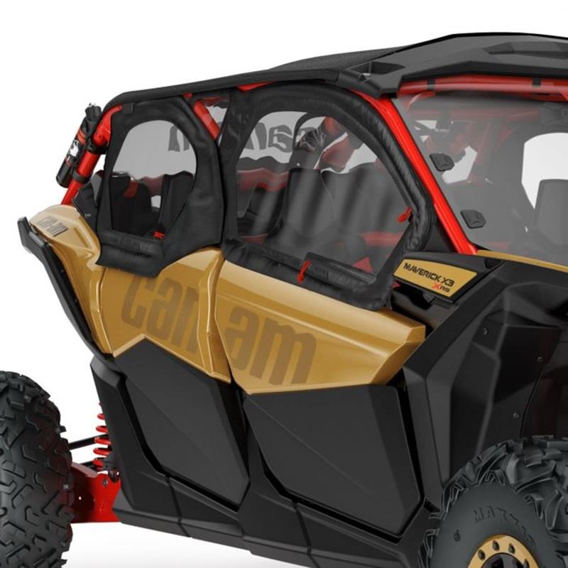 Panouri superioare soft usi Can-Am Maverick MAX X3 715008092