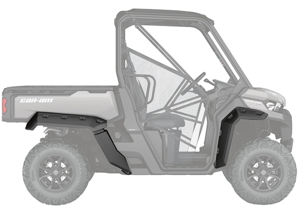 Aparatori noroi Can-Am Traxter 2020 - prezent (exceptie except 6x6 si PRO) 715006821