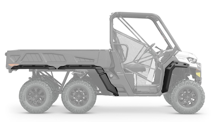 Aparatori noroi Can-Am Traxter 6x6 2020 - prezent 715005409