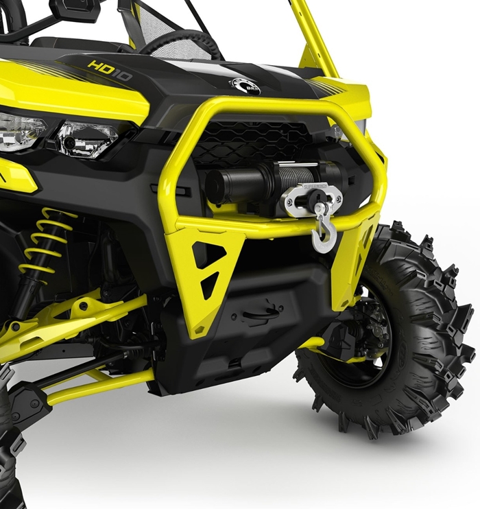 Bullbar fata X MR Can-Am Traxter 2019 – anterior Yellow 715004406