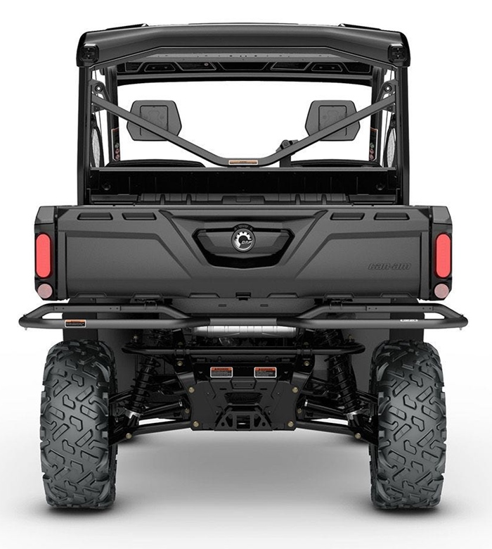 Bullbar spate Can-Am Traxter