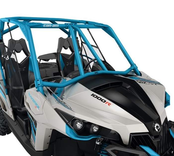 Bara cadru protectie fata Lonestar Racing 715003596